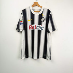 Maglia Home Juventus Nike Del Piero 10 2011/2012