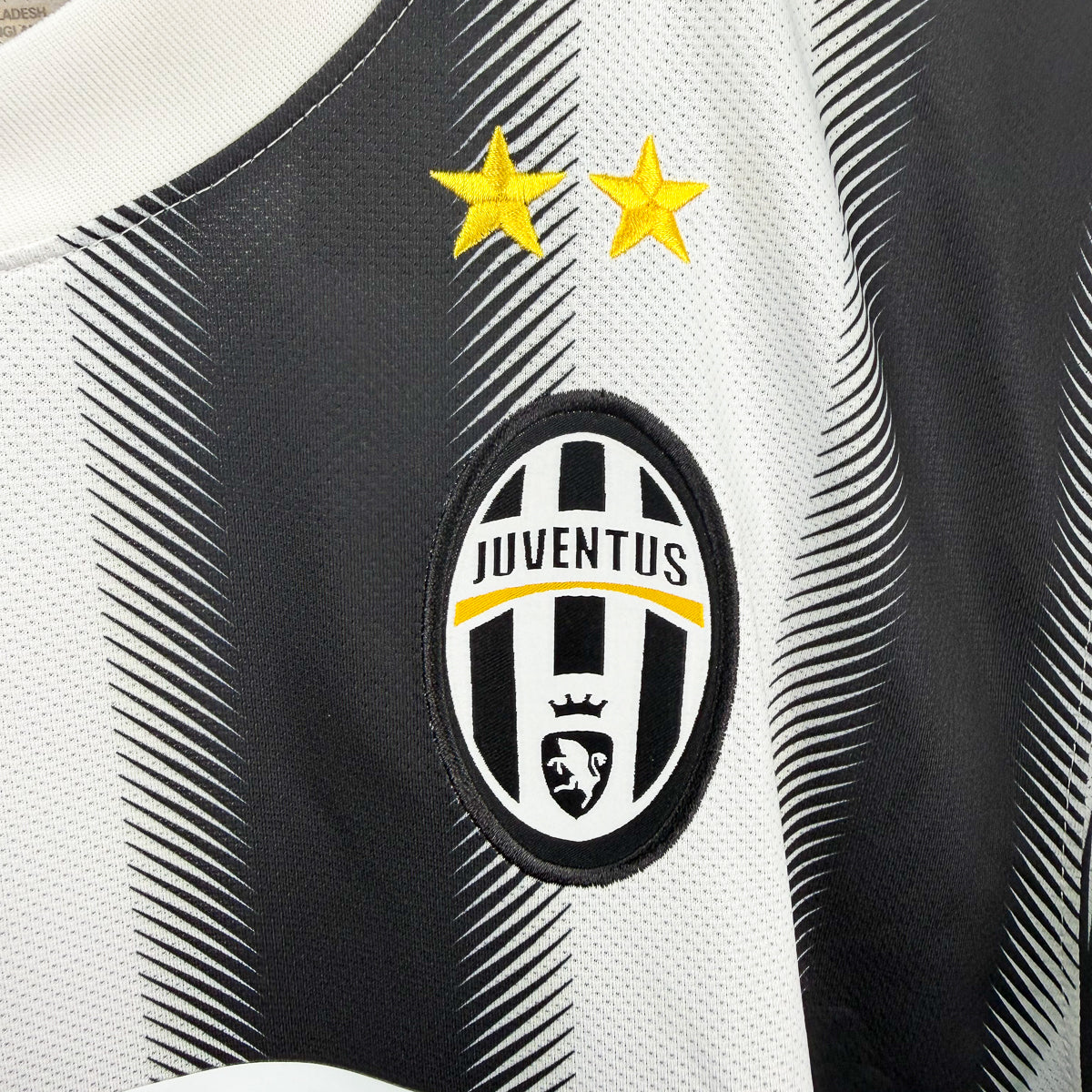 Maglia Home Juventus Nike Del Piero 10 2011/2012