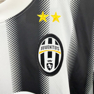 Maglia Home Juventus Nike Del Piero 10 2011/2012