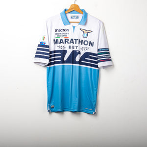 Maglia Home Lazio Macron Finale TIM Cup 2018/2019 M