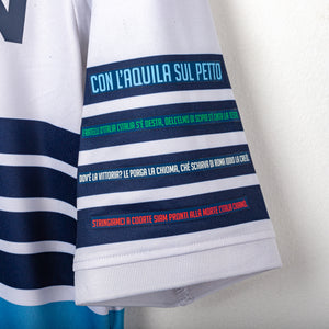 Maglia Home Lazio Macron Finale TIM Cup 2018/2019 M