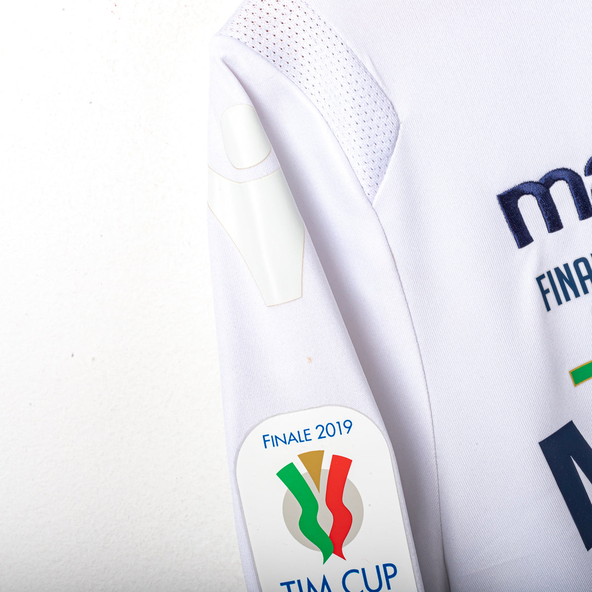 Maglia Home Lazio Macron Finale TIM Cup 2018/2019 M
