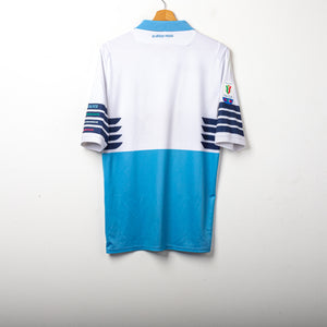 Maglia Home Lazio Macron Finale TIM Cup 2018/2019 M