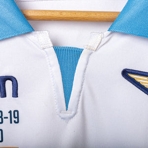 Maglia Home Lazio Macron Finale TIM Cup 2018/2019 M
