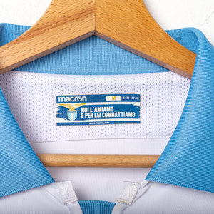Maglia Home Lazio Macron Finale TIM Cup 2018/2019 M
