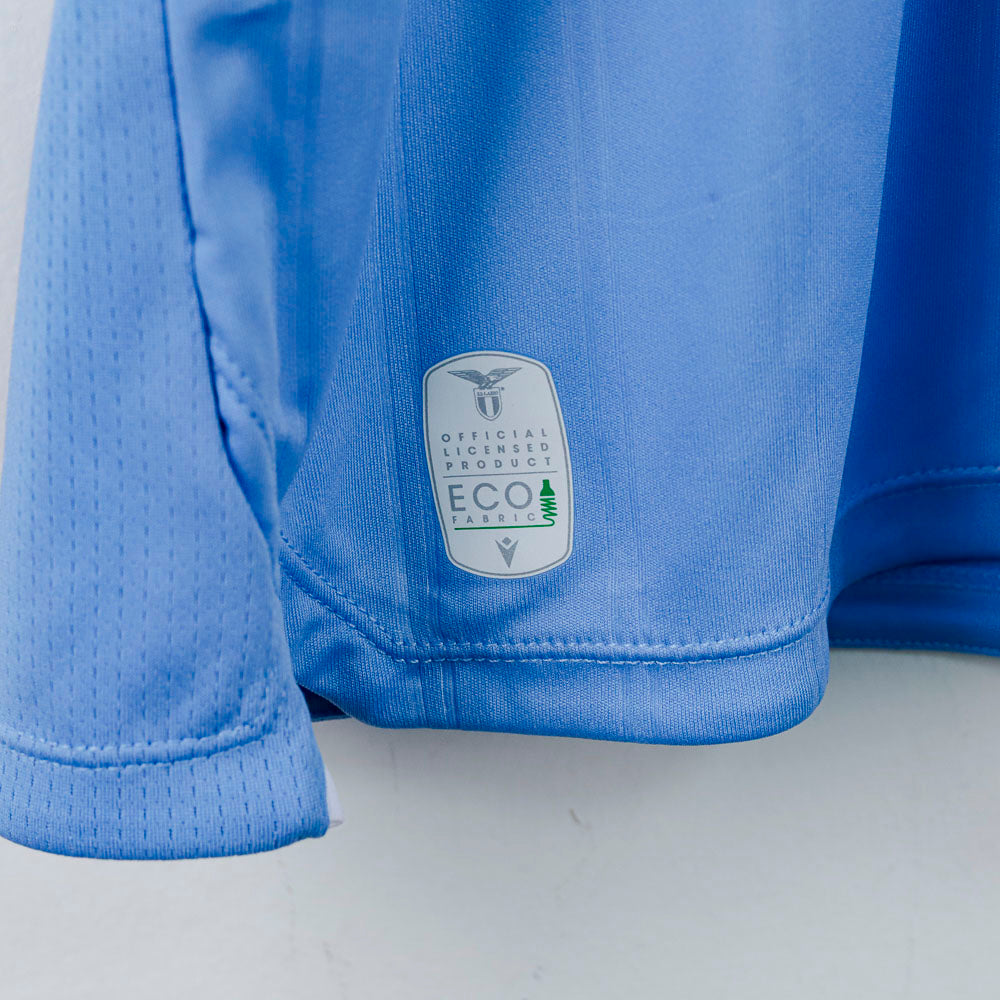 2021/2022 SS Lazio Home Macron Chinaglia 9 Shirt