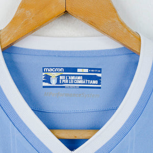 2021/2022 SS Lazio Home Macron Chinaglia 9 Shirt