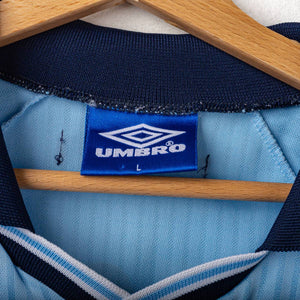 1997/1998 SS Lazio Home Umbro Nesta 13 Shirt