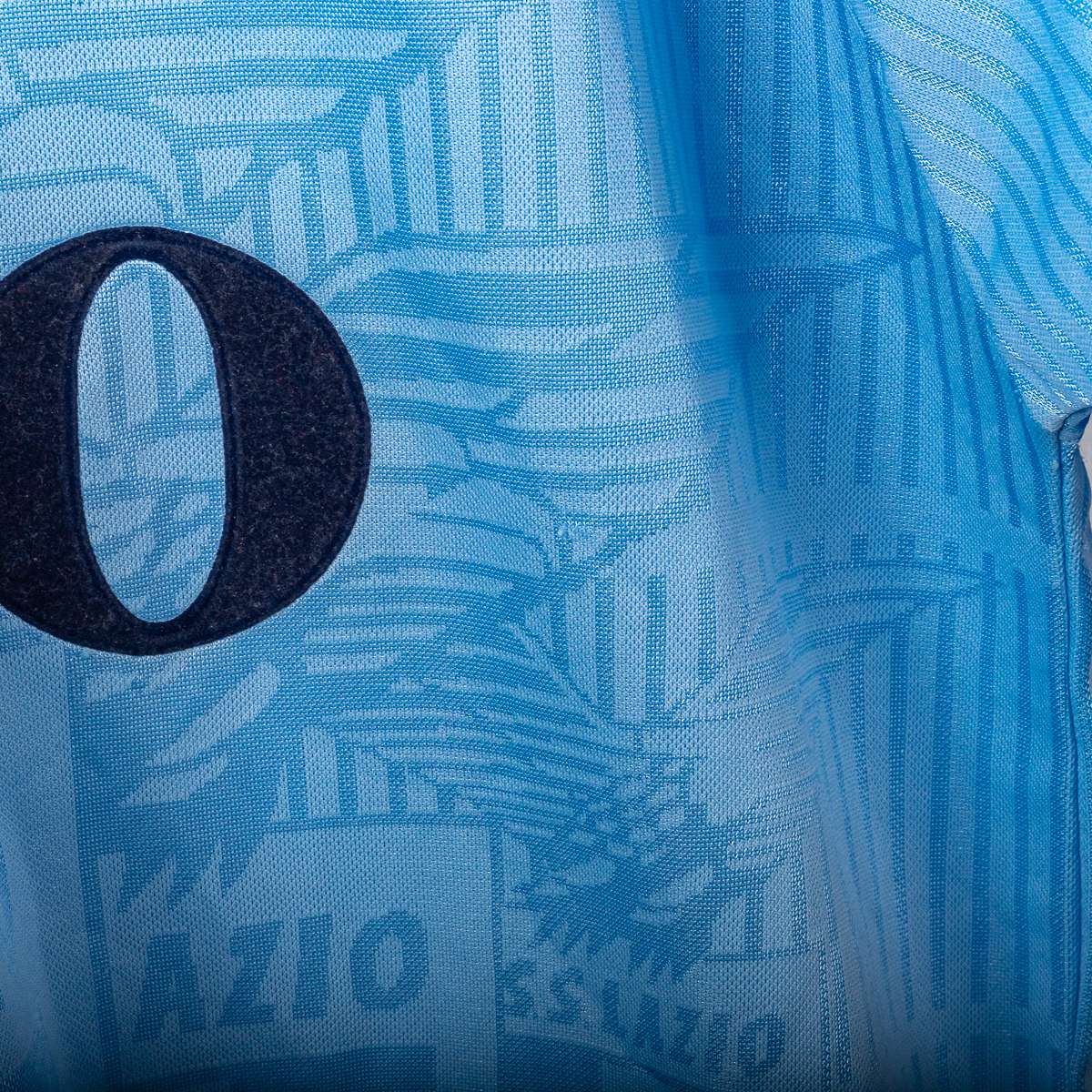 1997/1998 SS Lazio Home Umbro Nesta 13 Shirt