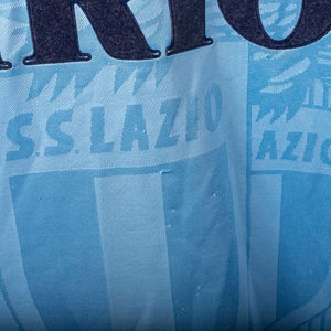 1997/1998 SS Lazio Home Umbro Nesta 13 Shirt