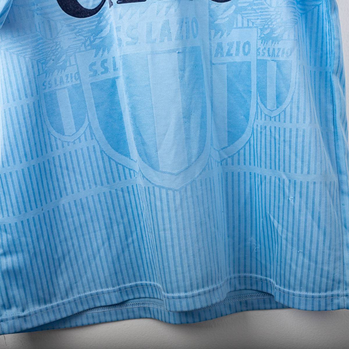 1997/1998 SS Lazio Home Umbro Nesta 13 Shirt