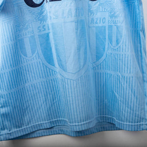 1997/1998 SS Lazio Home Umbro Nesta 13 Shirt