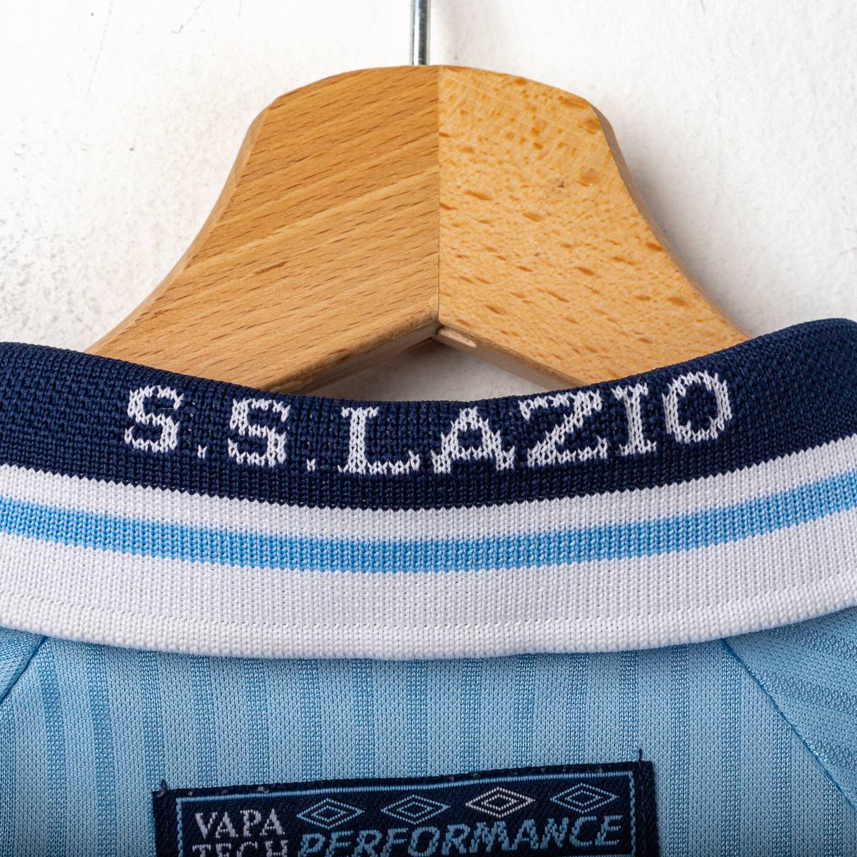 1997/1998 SS Lazio Home Umbro Nesta 13 Shirt