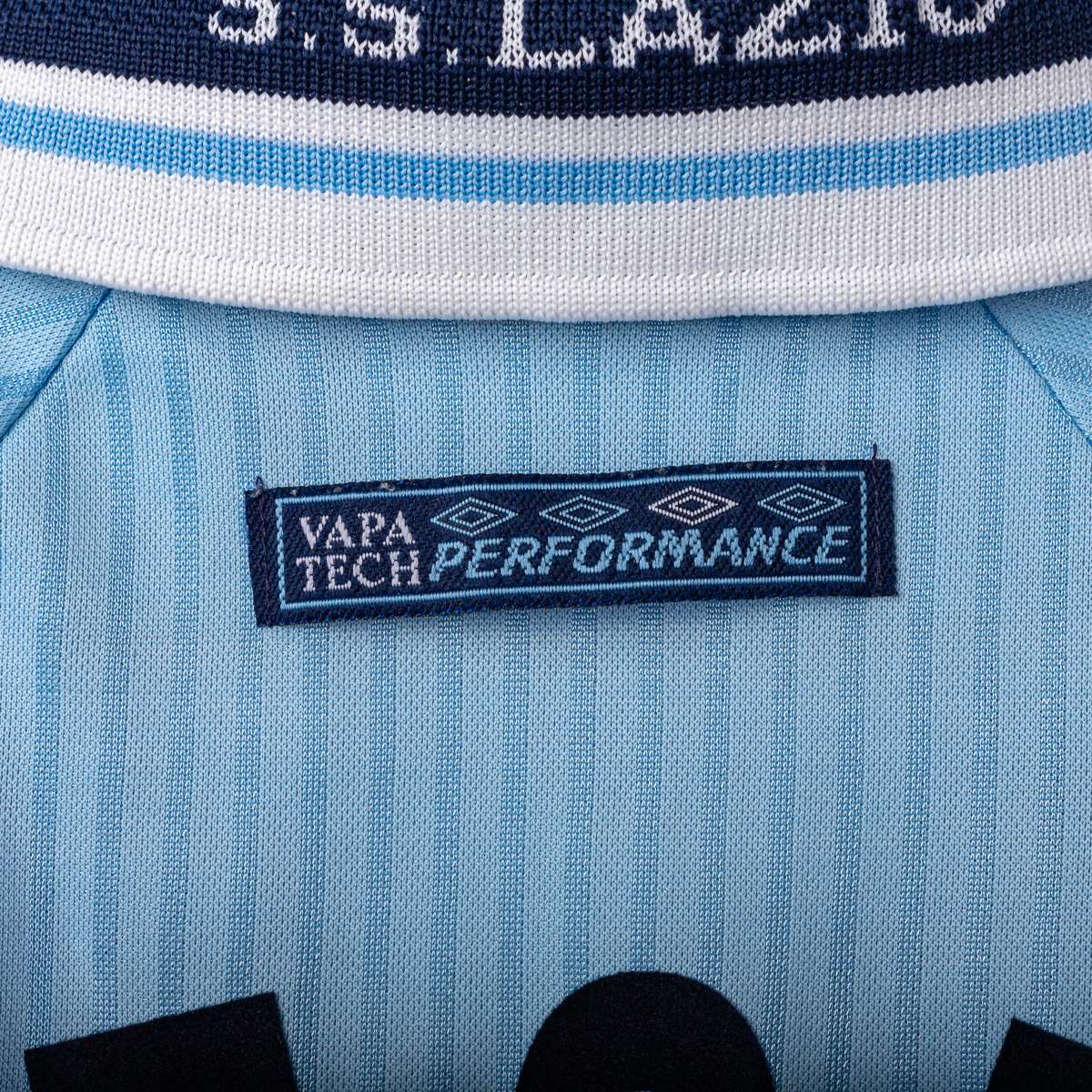 1997/1998 SS Lazio Home Umbro Nesta 13 Shirt