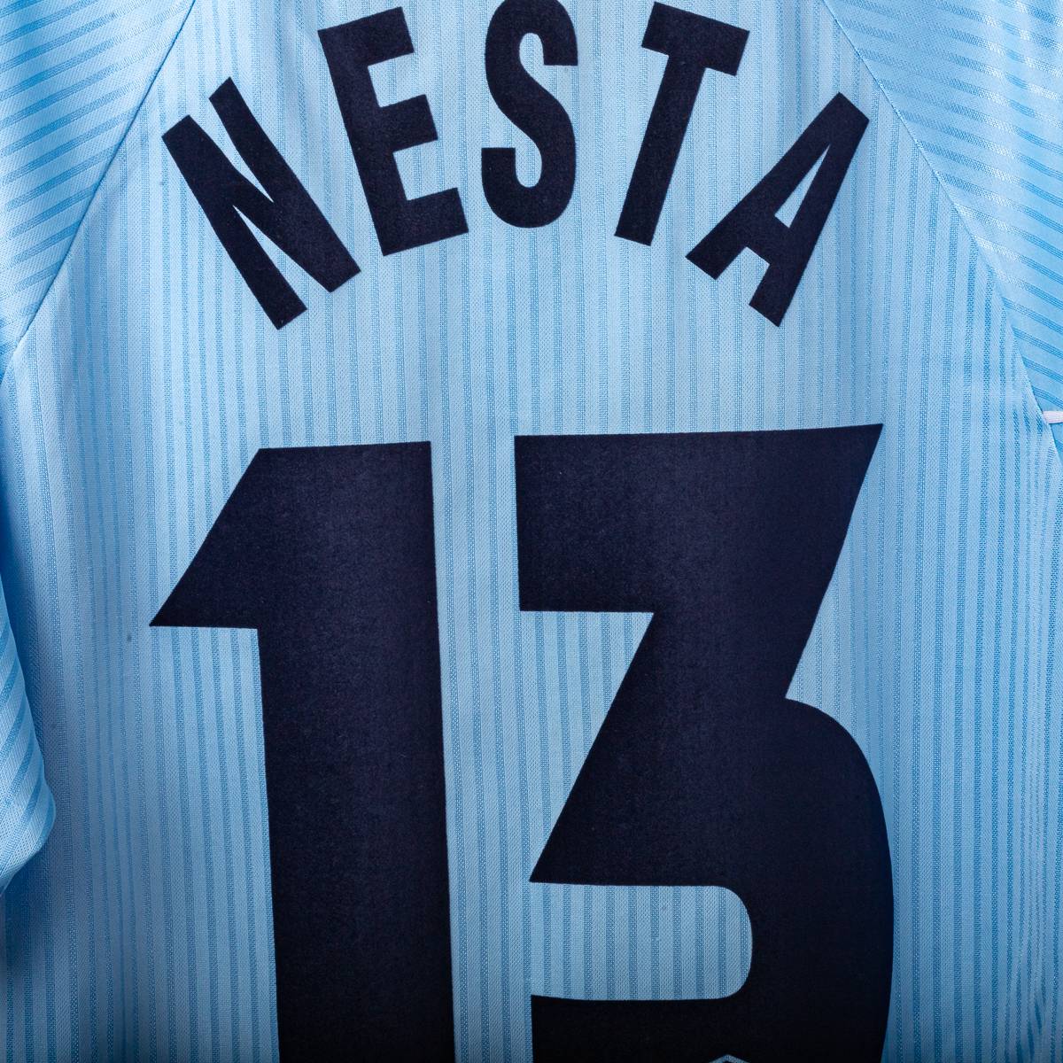 1997/1998 SS Lazio Home Umbro Nesta 13 Shirt