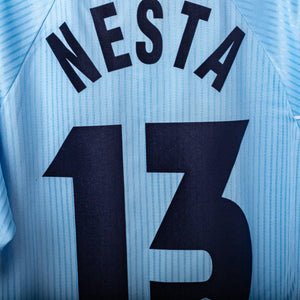1997/1998 SS Lazio Home Umbro Nesta 13 Shirt