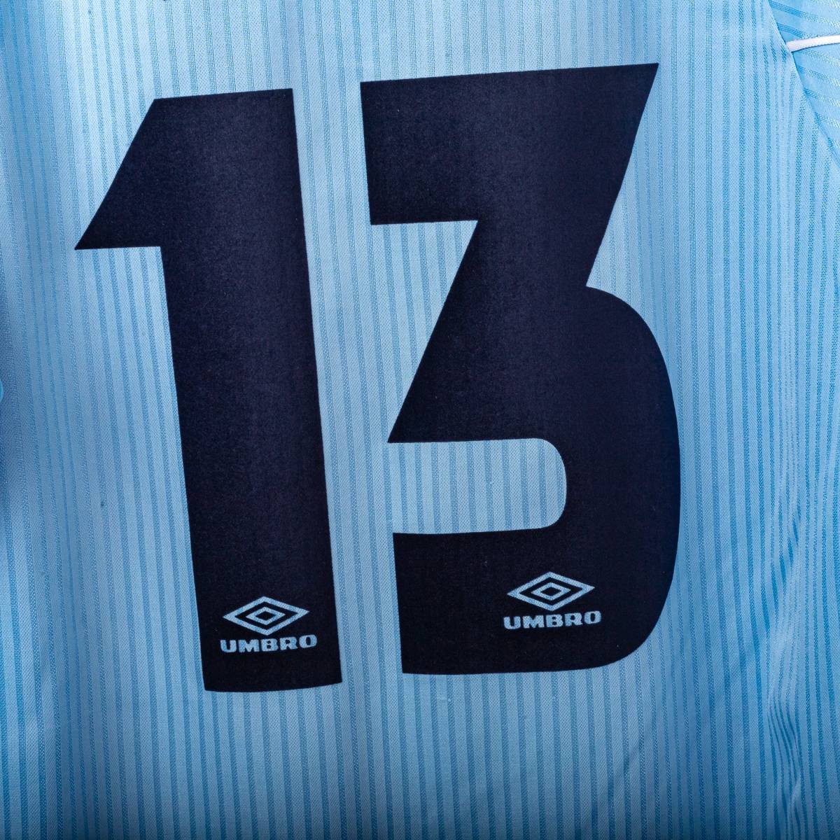 1997/1998 SS Lazio Home Umbro Nesta 13 Shirt