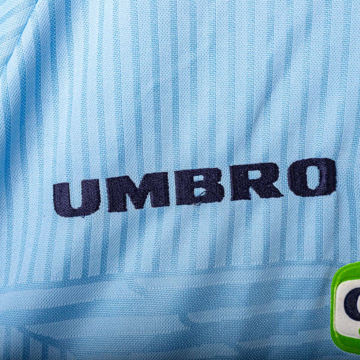 1997/1998 SS Lazio Home Umbro Nesta 13 Shirt