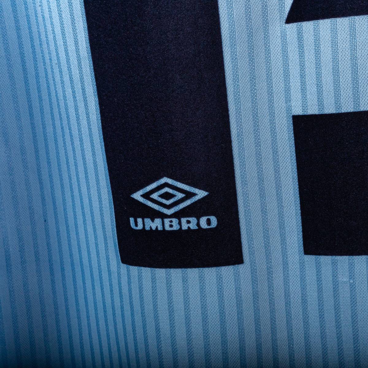 1997/1998 SS Lazio Home Umbro Nesta 13 Shirt