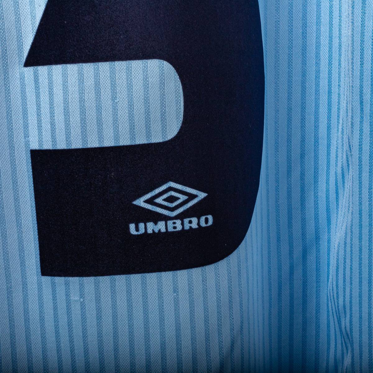 1997/1998 SS Lazio Home Umbro Nesta 13 Shirt