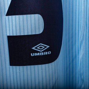 1997/1998 SS Lazio Home Umbro Nesta 13 Shirt