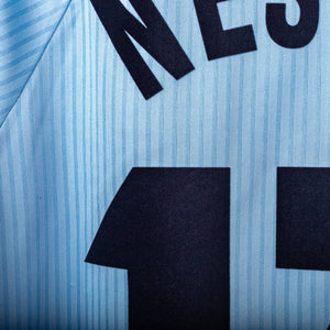 1997/1998 SS Lazio Home Umbro Nesta 13 Shirt