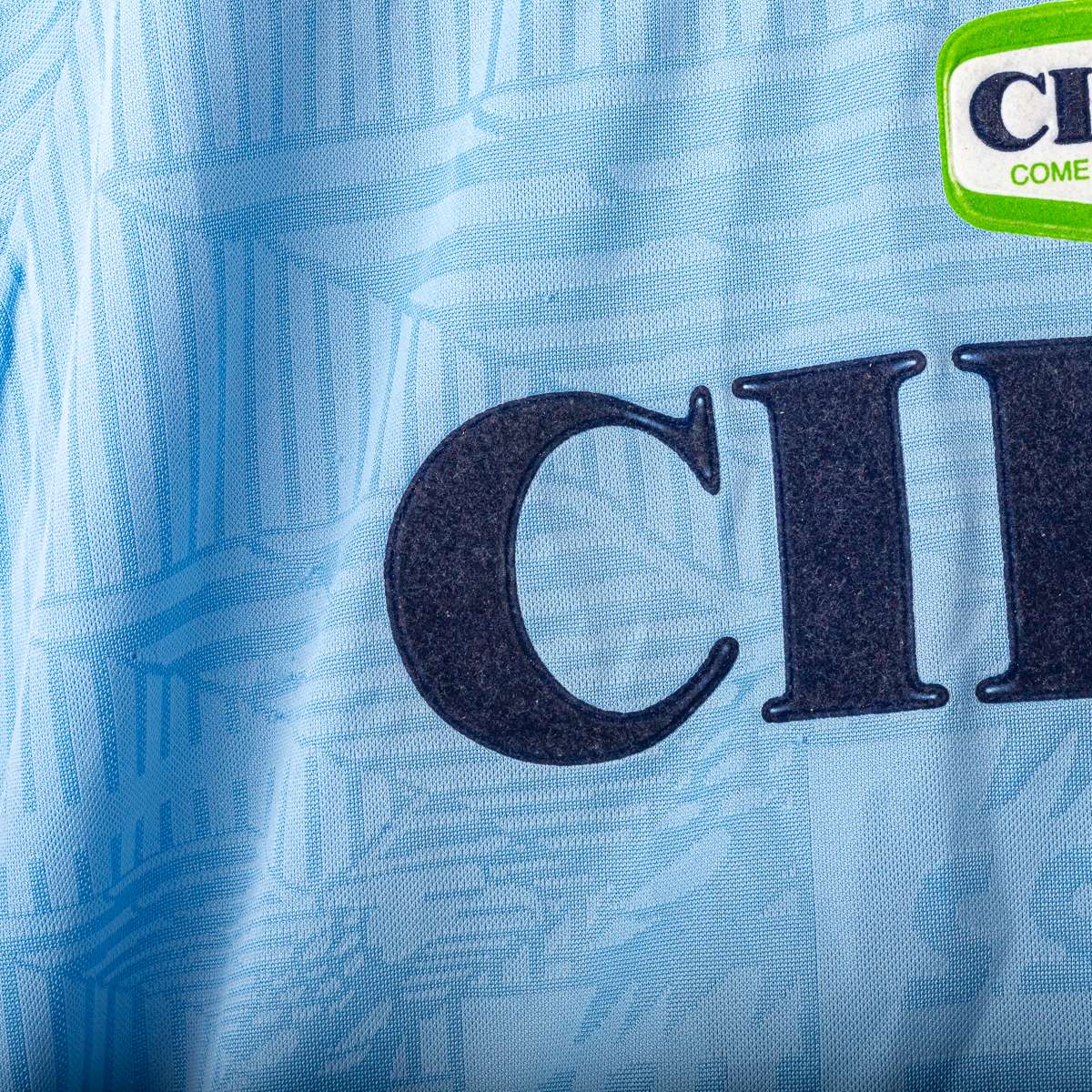 1997/1998 SS Lazio Home Umbro Nesta 13 Shirt