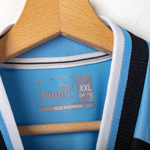 1999/2000 SS Lazio Home Puma Veron 23 Shirt