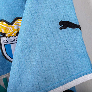 1999/2000 SS Lazio Home Puma Veron 23 Shirt
