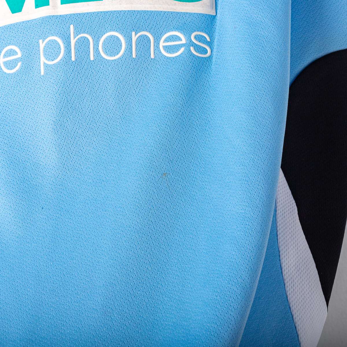 1999/2000 SS Lazio Home Puma Veron 23 Shirt