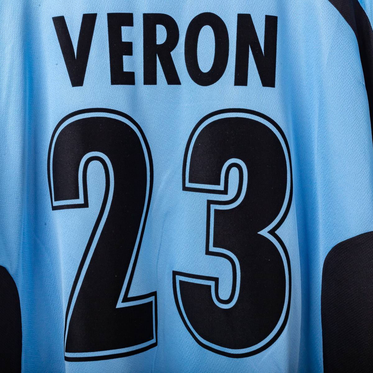 1999/2000 SS Lazio Home Puma Veron 23 Shirt