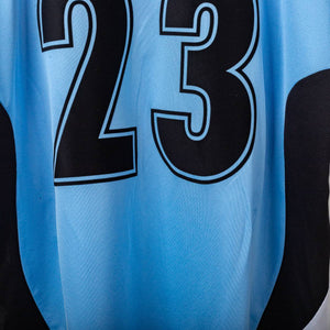 1999/2000 SS Lazio Home Puma Veron 23 Shirt