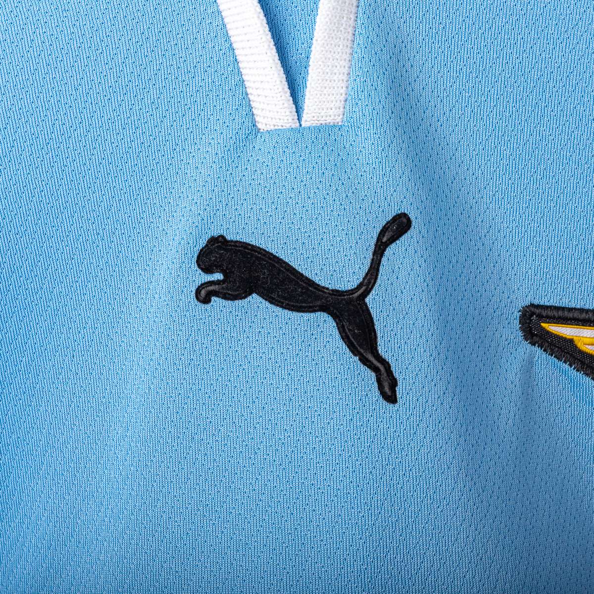 1999/2000 SS Lazio Home Puma Veron 23 Shirt