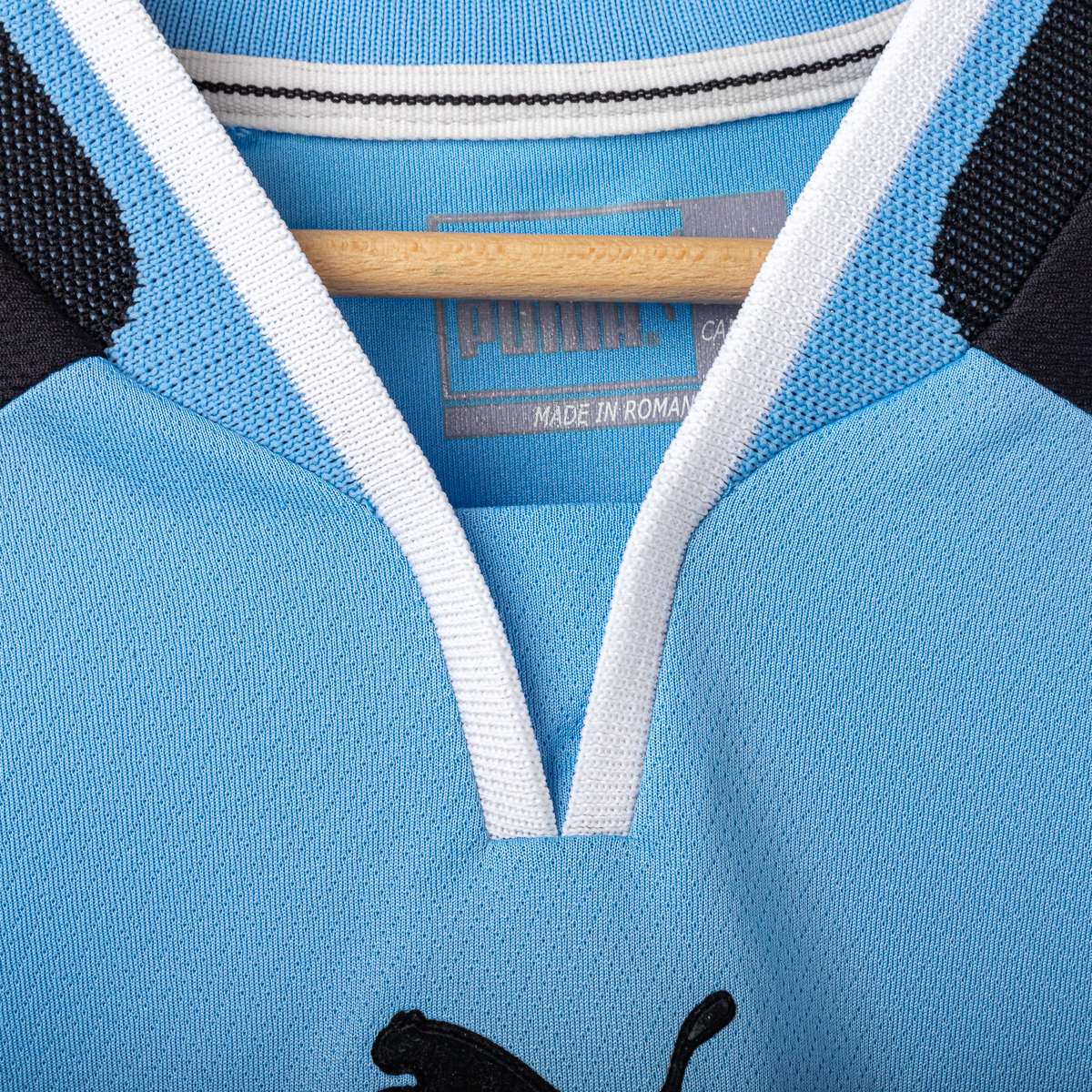 1999/2000 SS Lazio Home Puma Veron 23 Shirt
