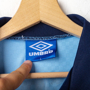 1995/1996 SS Lazio Home Umbro Nesta 13 Shirt