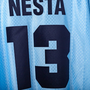 1995/1996 SS Lazio Home Umbro Nesta 13 Shirt