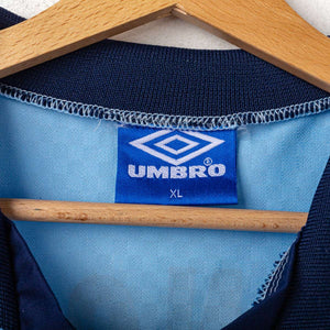 Maglia Home Lazio Umbro Signori 11 1996/1997 XL