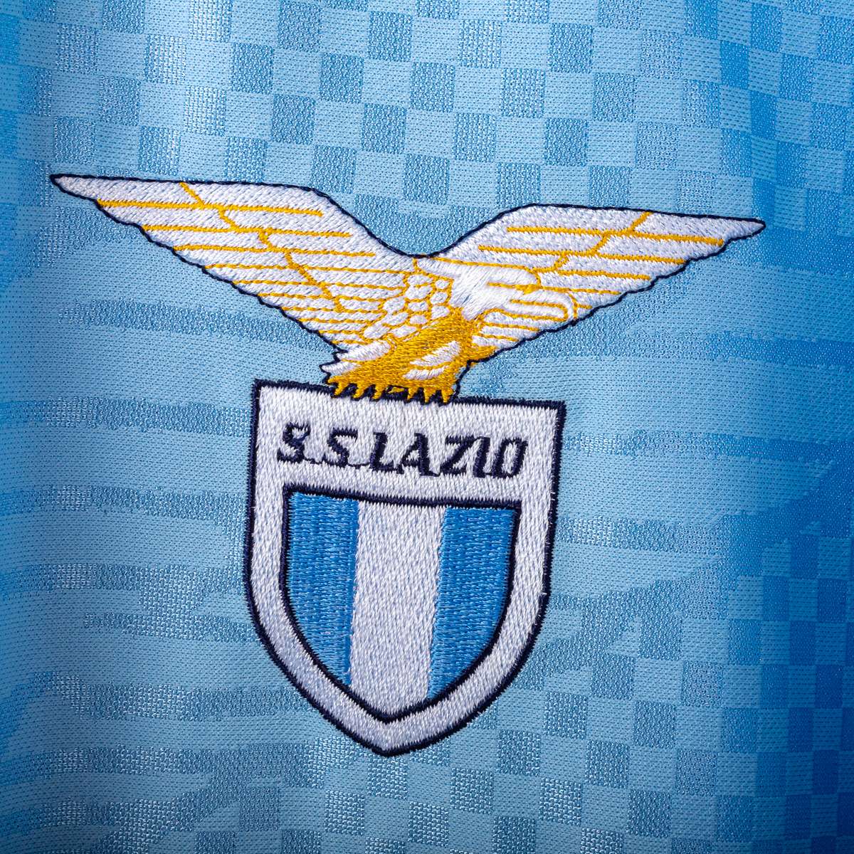 Maglia Home Lazio Umbro Signori 11 1996/1997 XL