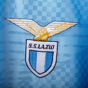 Maglia Home Lazio Umbro Signori 11 1996/1997 XL
