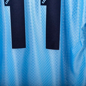Maglia Home Lazio Umbro Signori 11 1996/1997 XL