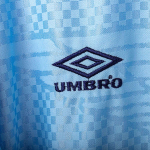 Maglia Home Lazio Umbro Signori 11 1996/1997 XL