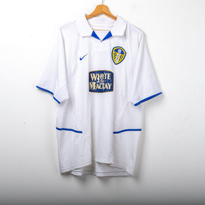 Maglia Home Leeds Nike Viduka 9 2003/2004 NTG