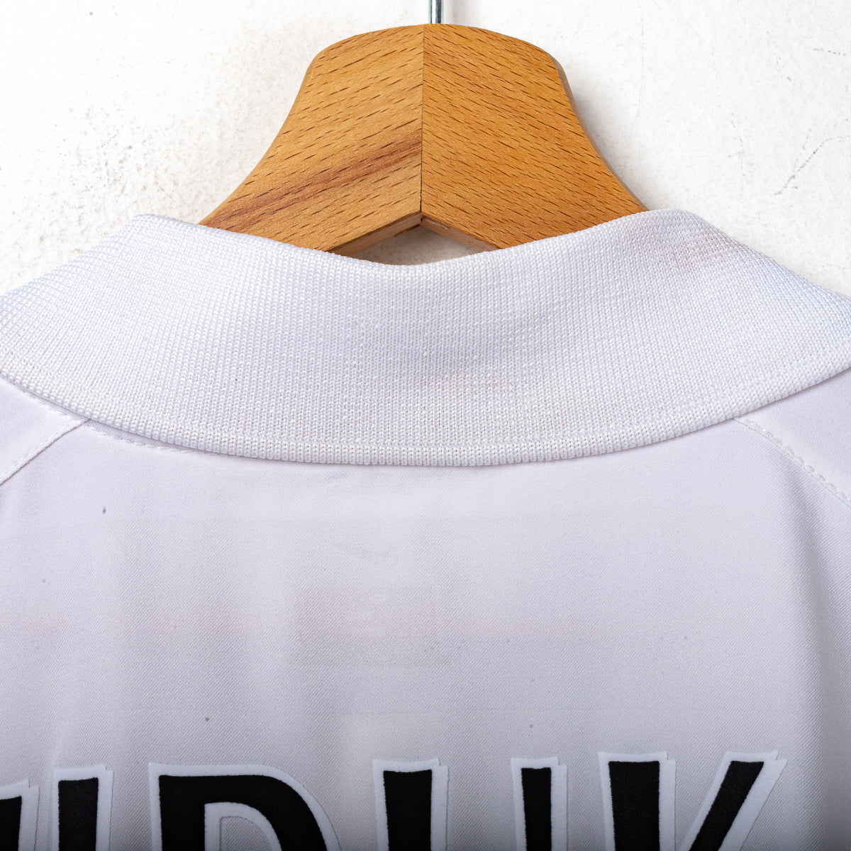 Maglia Home Leeds Nike Viduka 9 2003/2004 NTG