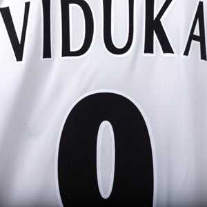 Maglia Home Leeds Nike Viduka 9 2003/2004 NTG
