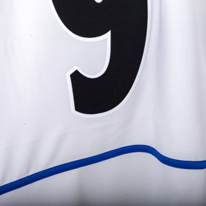 Maglia Home Leeds Nike Viduka 9 2003/2004 NTG