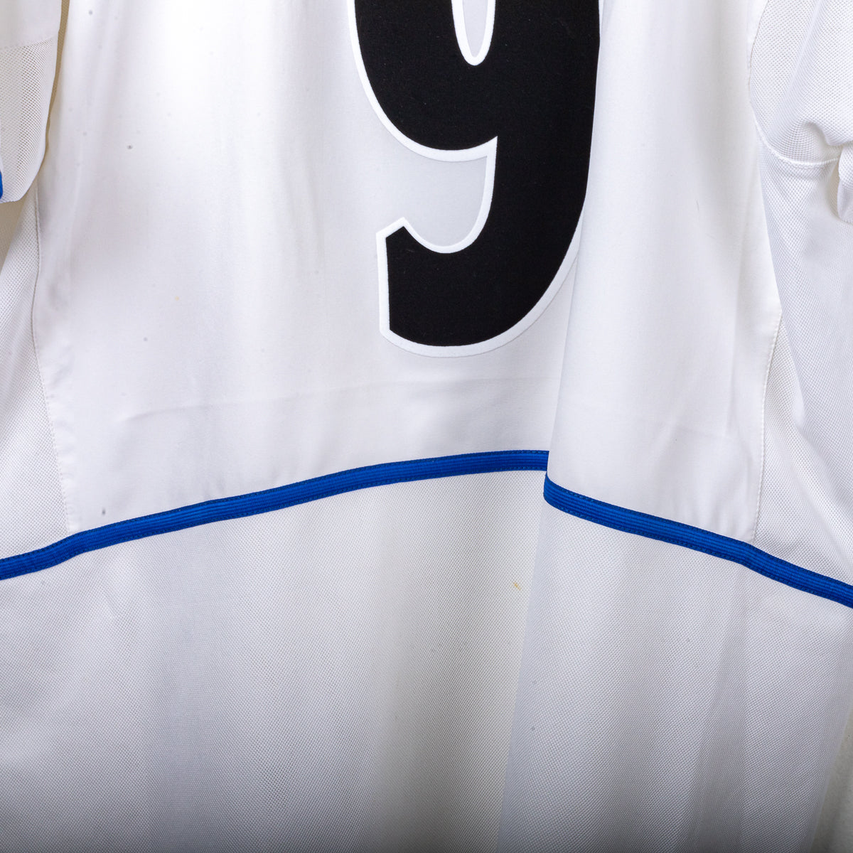 Maglia Home Leeds Nike Viduka 9 2003/2004 NTG
