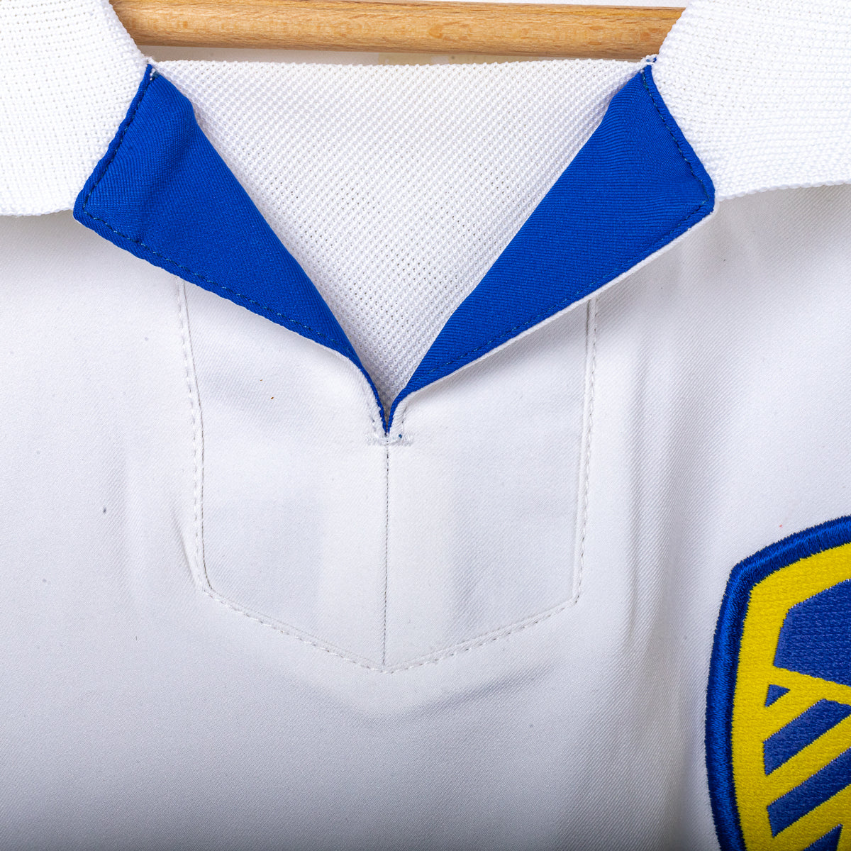 Maglia Home Leeds Nike Viduka 9 2003/2004 NTG