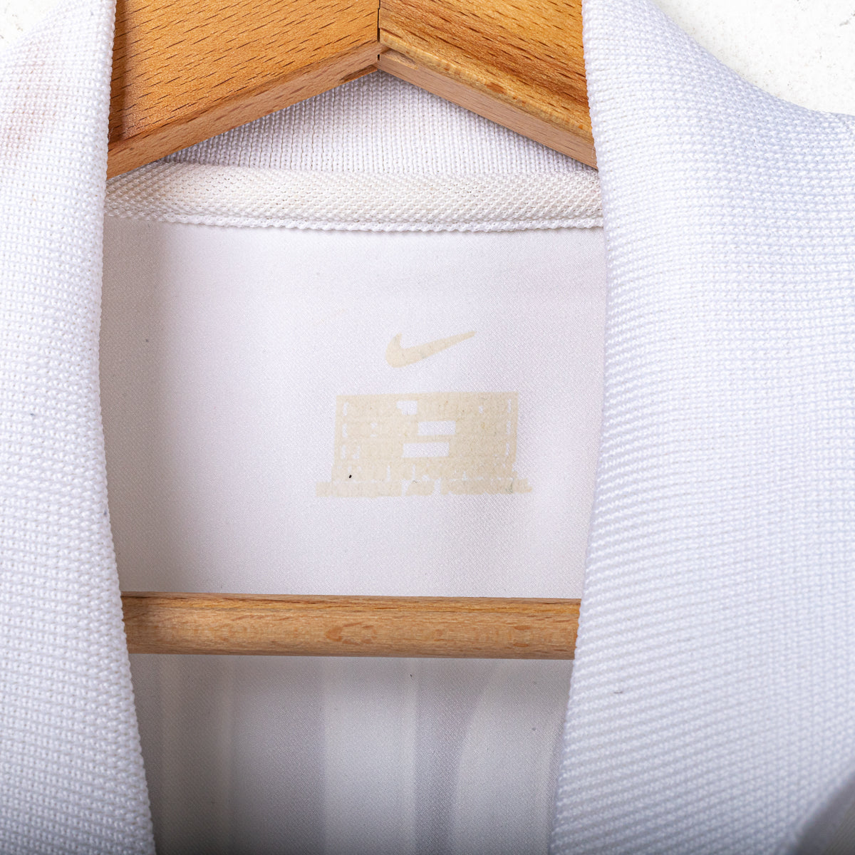 Maglia Home Leeds Nike Viduka 9 2003/2004 NTG