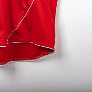 Maglia Home Liverpool Adidas Gerrard 8 2006/2007 M