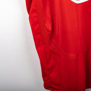 Maglia Home Liverpool Adidas Gerrard 8 2006/2007 M
